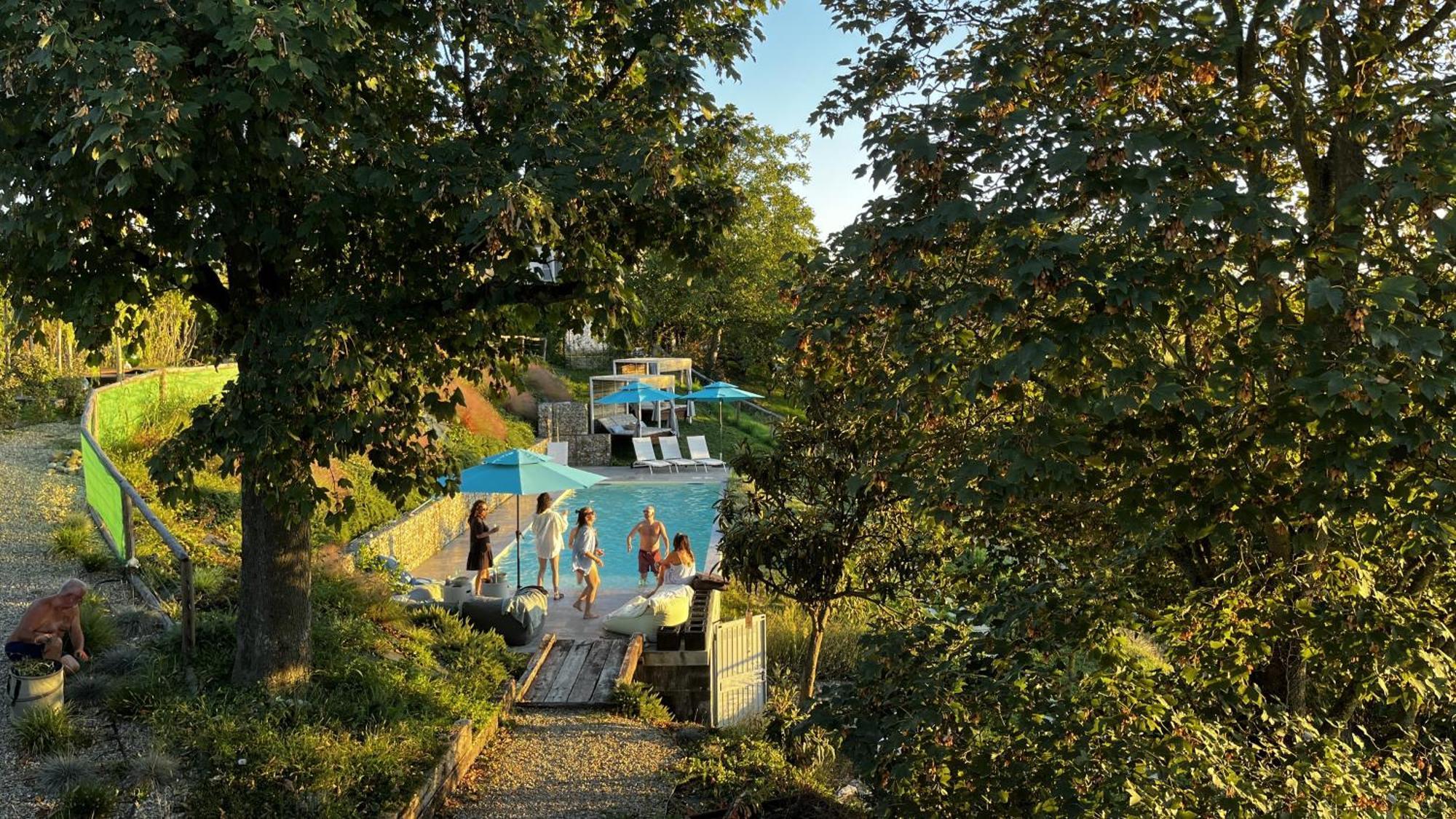 Cascina Giantino Suite Cantina - G A Y - M E N - O N L Y (Adults Only) Montegrosso dʼAsti Εξωτερικό φωτογραφία
